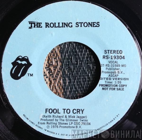  The Rolling Stones  - Fool To Cry