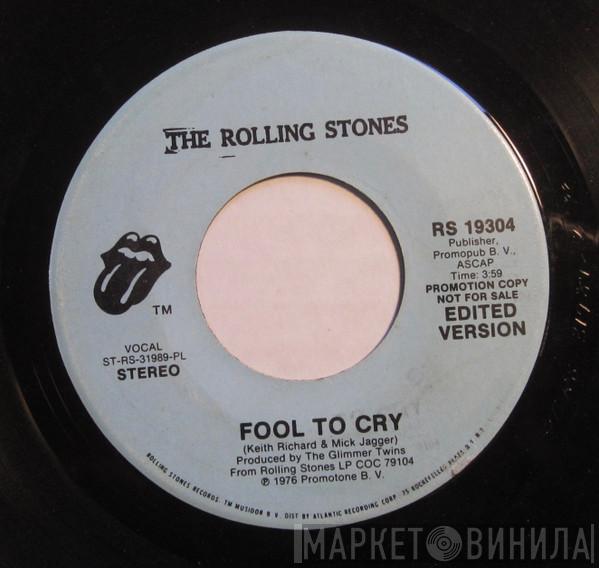  The Rolling Stones  - Fool To Cry