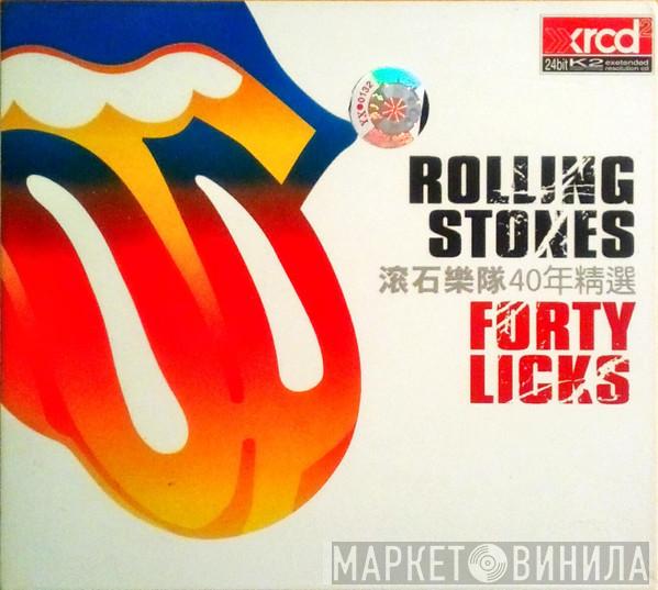  The Rolling Stones  - Forty Licks (深石樂隊40年精選)