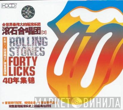  The Rolling Stones  - Forty Licks (2)