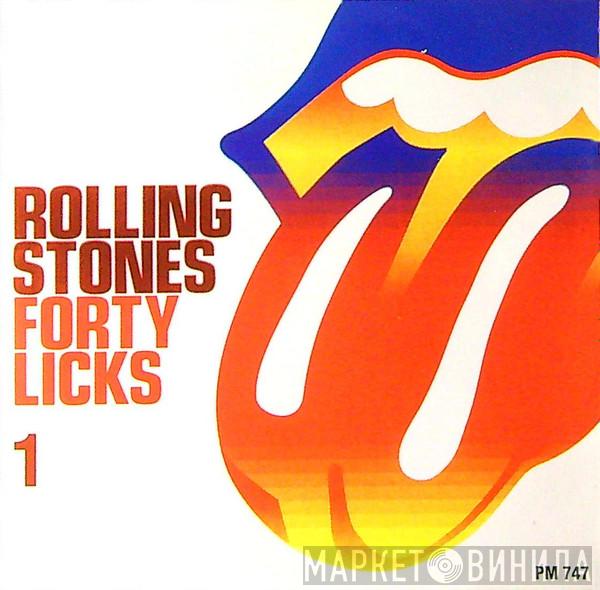  The Rolling Stones  - Forty Licks 1