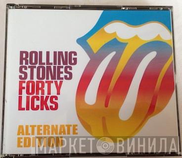 The Rolling Stones  - Forty Licks - Alternate Edition