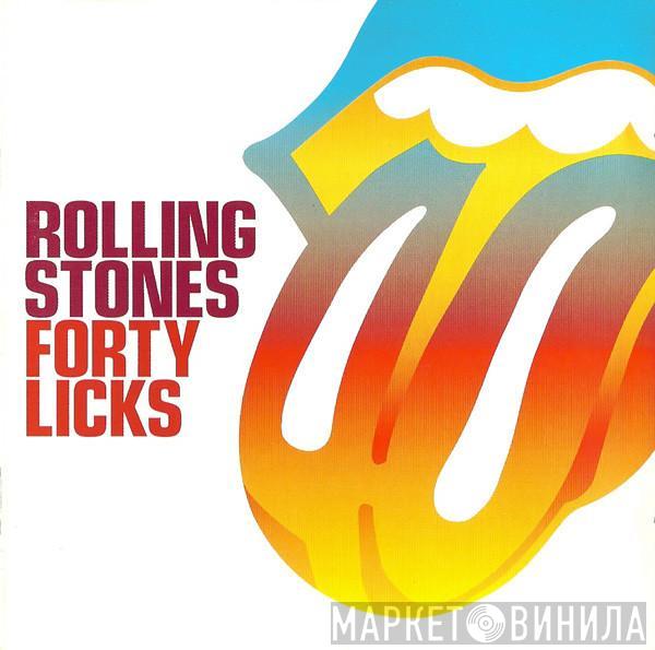  The Rolling Stones  - Forty Licks