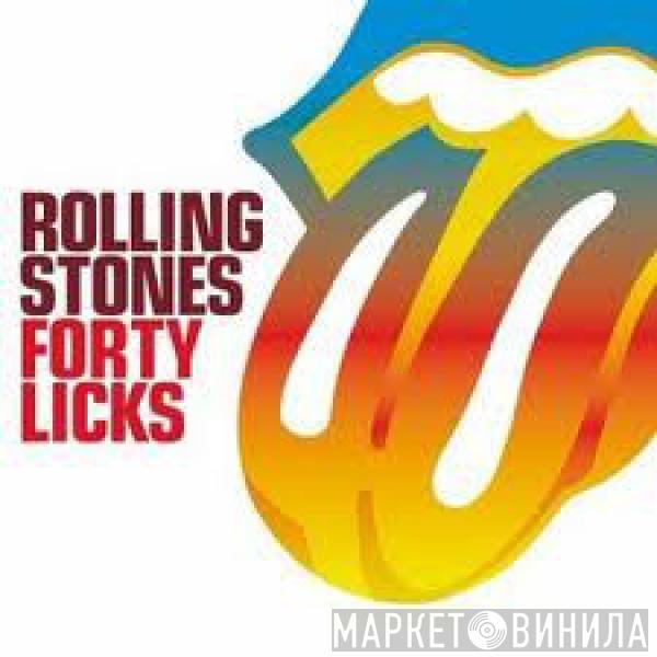  The Rolling Stones  - Forty Licks