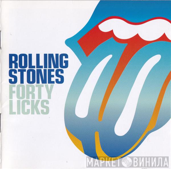  The Rolling Stones  - Forty Licks