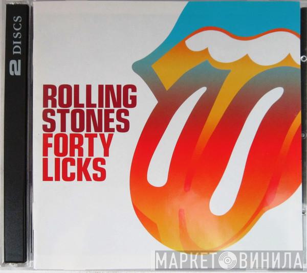  The Rolling Stones  - Forty Licks