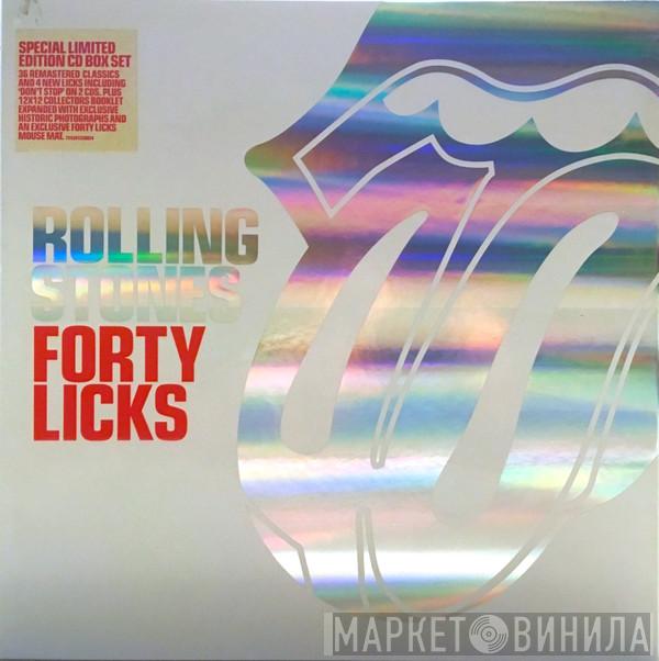  The Rolling Stones  - Forty Licks
