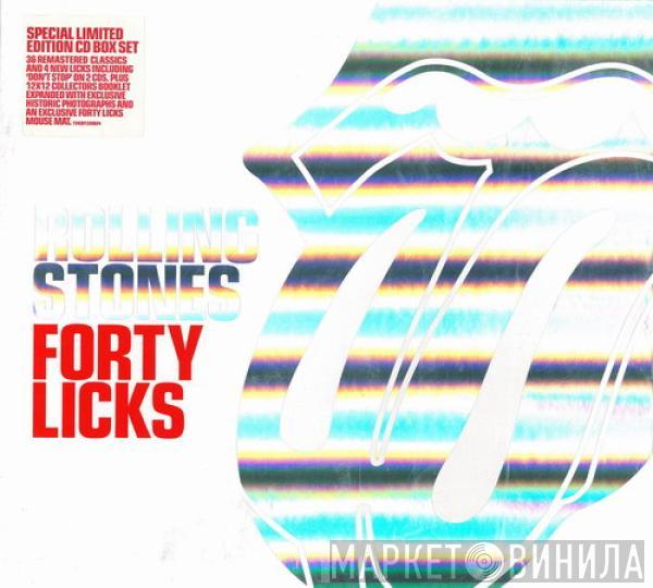  The Rolling Stones  - Forty Licks