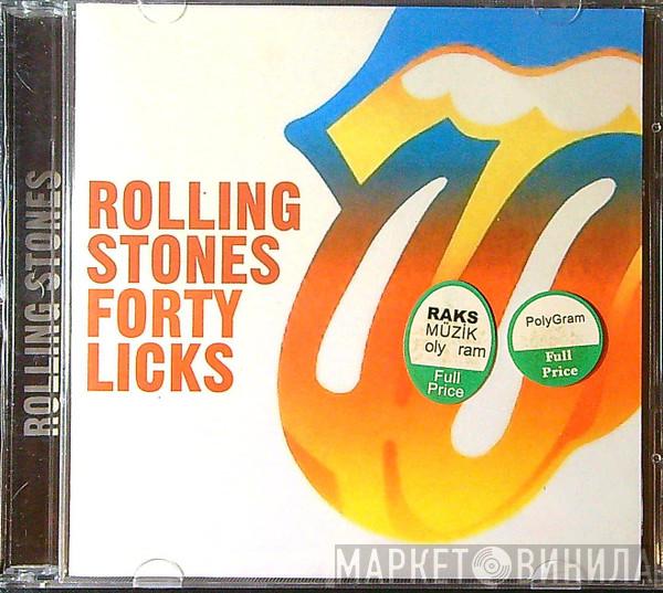  The Rolling Stones  - Forty Licks