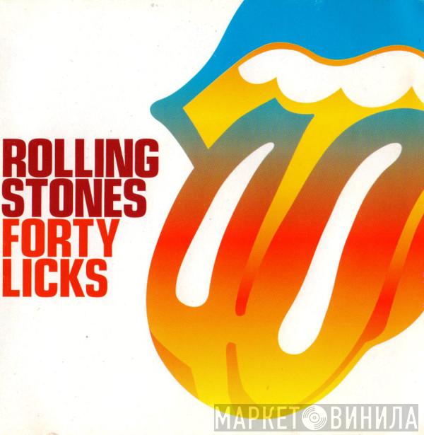  The Rolling Stones  - Forty Licks