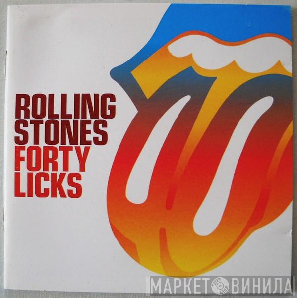  The Rolling Stones  - Forty Licks