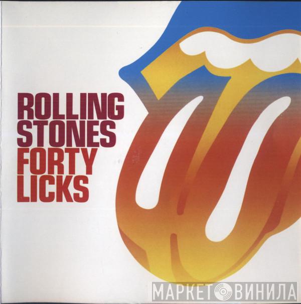  The Rolling Stones  - Forty Licks