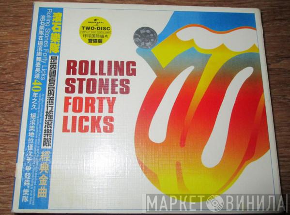  The Rolling Stones  - Forty Licks
