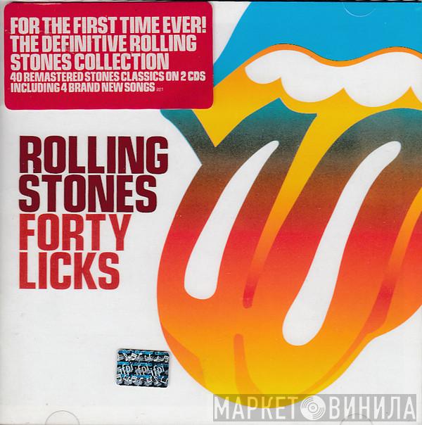  The Rolling Stones  - Forty Licks