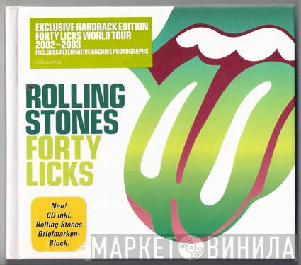  The Rolling Stones  - Forty Licks