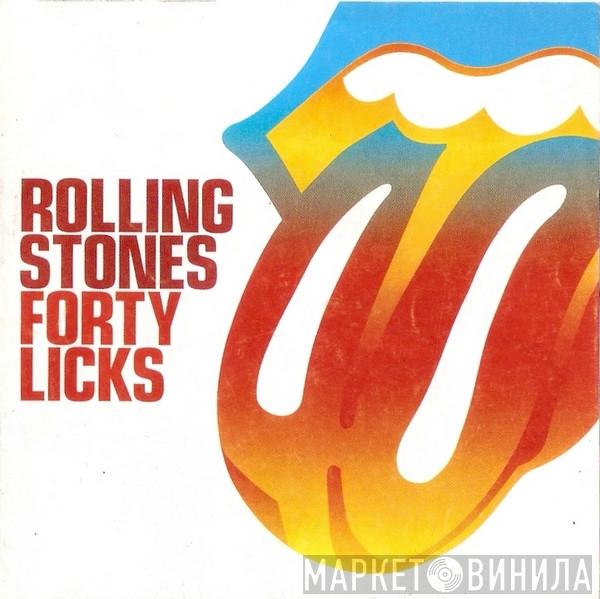  The Rolling Stones  - Forty Licks