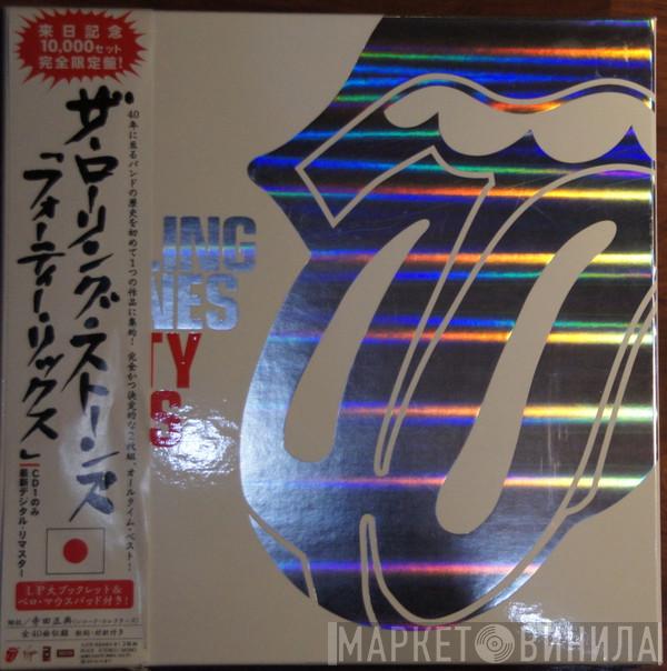  The Rolling Stones  - Forty Licks
