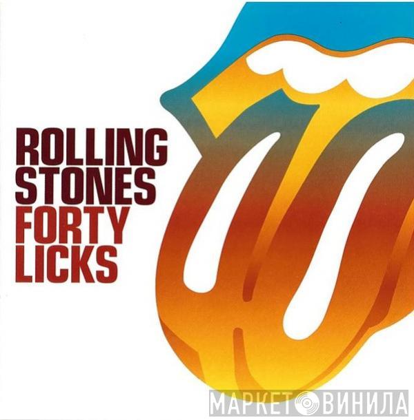  The Rolling Stones  - Forty Licks
