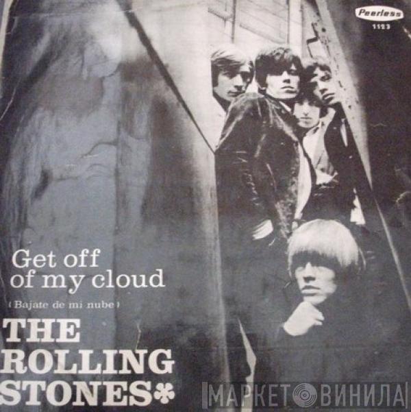  The Rolling Stones  - Get Off Of My Cloud (Bájate De Mi Nube)