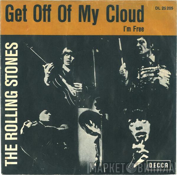  The Rolling Stones  - Get Off Of My Cloud