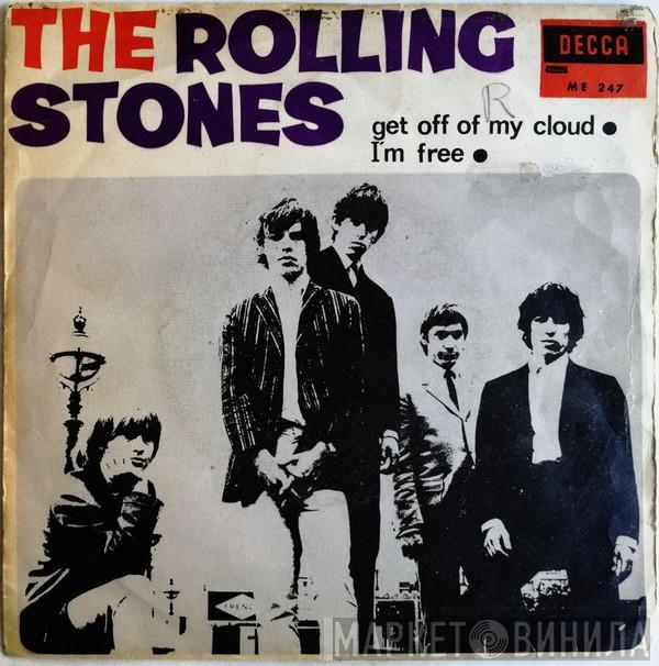  The Rolling Stones  - Get Off Of My Cloud