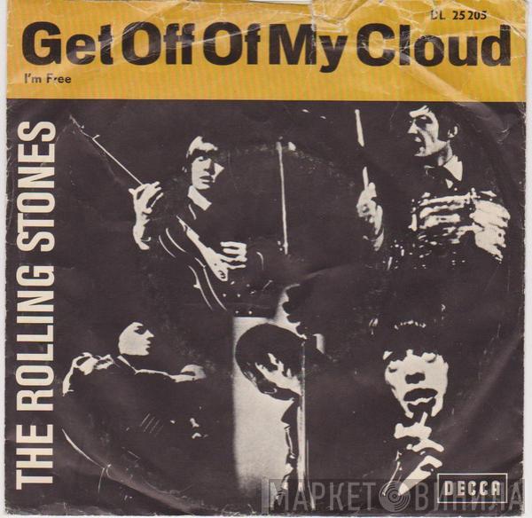  The Rolling Stones  - Get Off Of My Cloud