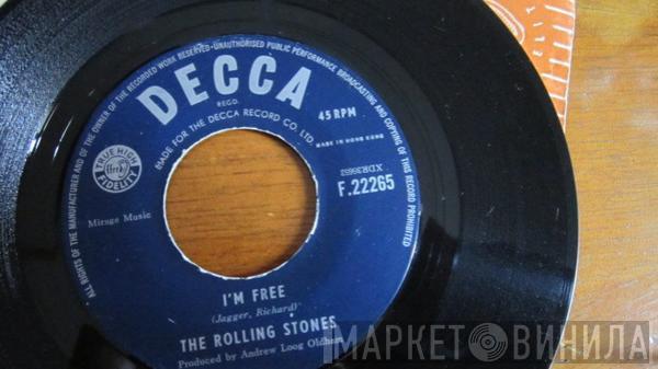 The Rolling Stones  - Get Off Of My Cloud
