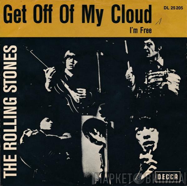  The Rolling Stones  - Get Off Of My Cloud