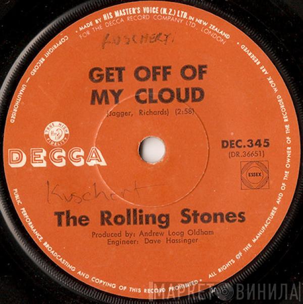  The Rolling Stones  - Get Off Of My Cloud