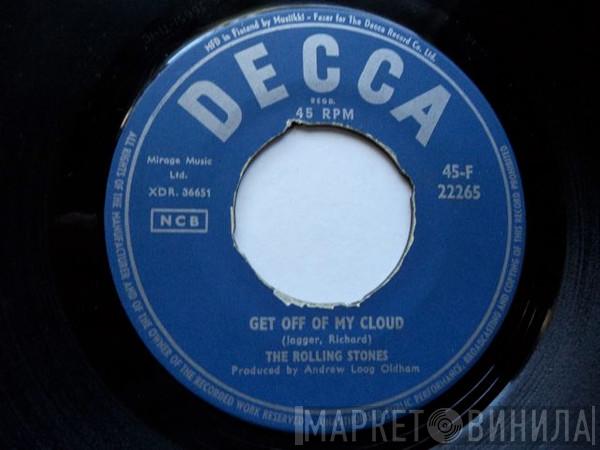  The Rolling Stones  - Get Off Of My Cloud
