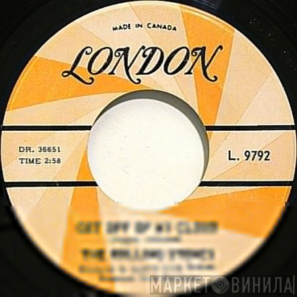  The Rolling Stones  - Get Off Of My Cloud