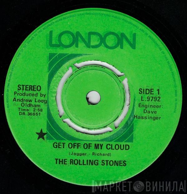  The Rolling Stones  - Get Off Of My Cloud