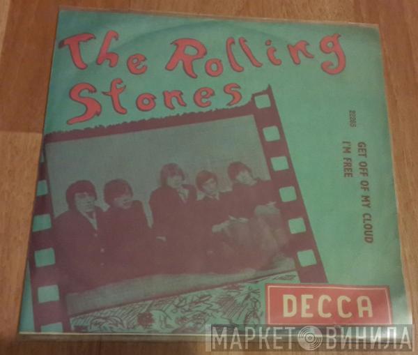  The Rolling Stones  - Get Off Of My Cloud