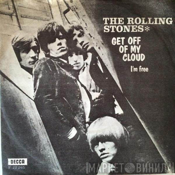  The Rolling Stones  - Get Off Of My Cloud