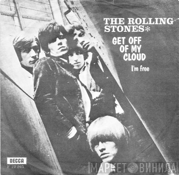  The Rolling Stones  - Get Off Of My Cloud