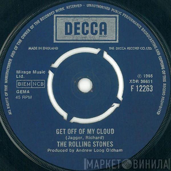 The Rolling Stones - Get Off Of My Cloud