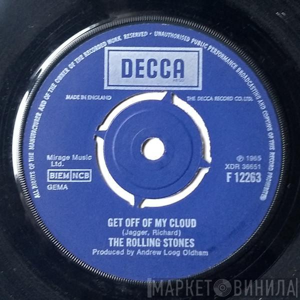 The Rolling Stones - Get Off Of My Cloud