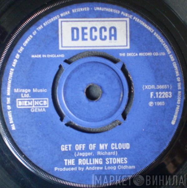 The Rolling Stones - Get Off Of My Cloud