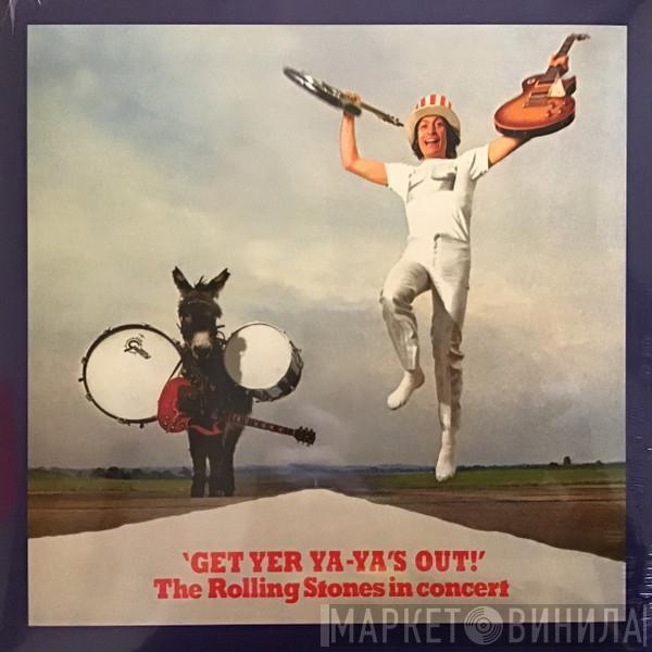 The Rolling Stones - Get Yer Ya-Ya's Out! (The Rolling Stones In Concert)