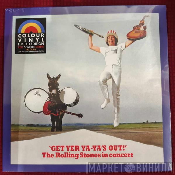 The Rolling Stones - Get Yer Ya-Ya's Out! (The Rolling Stones In Concert)