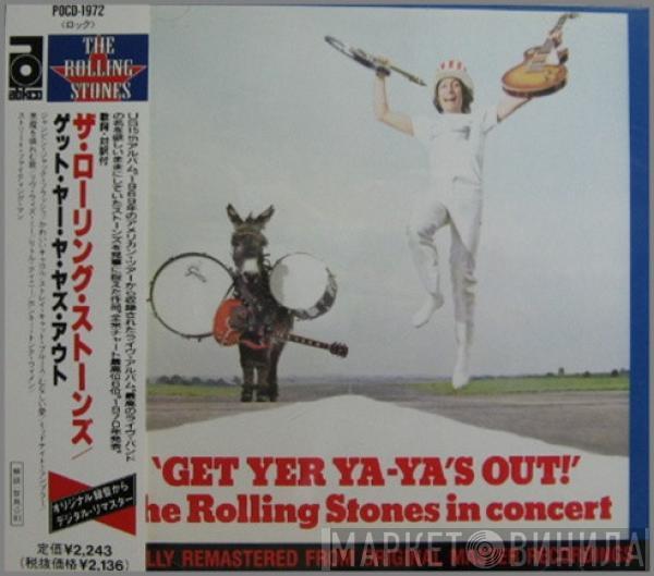  The Rolling Stones  - Get Yer Ya-Ya's Out! - The Rolling Stones In Concert