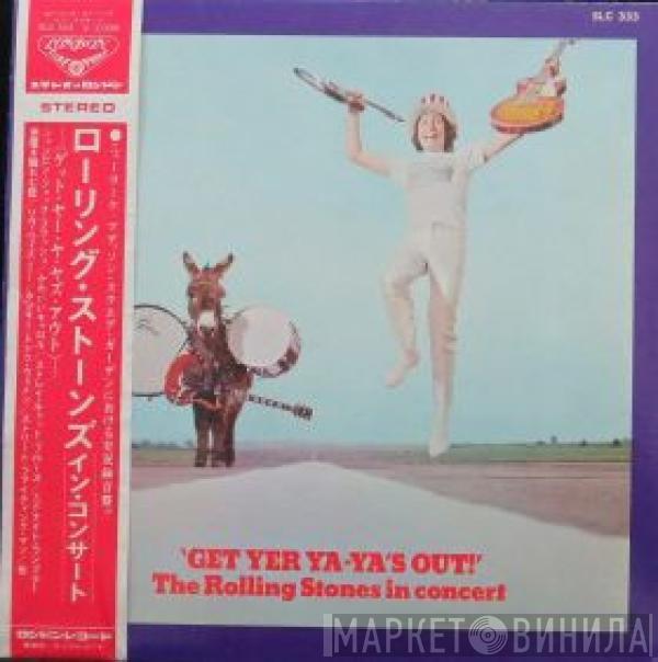  The Rolling Stones  - Get Yer Ya-Ya's Out! - The Rolling Stones In Concert