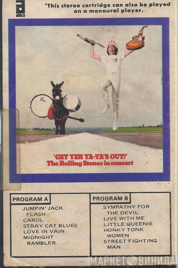  The Rolling Stones  - Get Yer Ya-Ya's Out! - The Rolling Stones In Concert