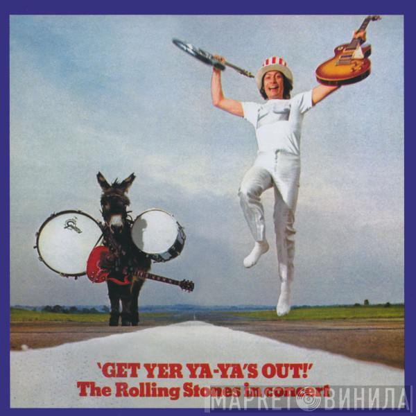 The Rolling Stones - Get Yer Ya-Ya's Out!