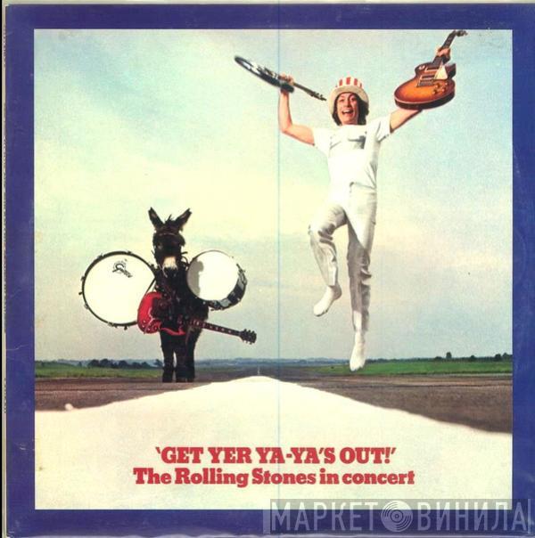 The Rolling Stones - Get Yer Ya Ya's Out