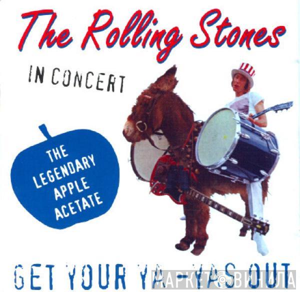  The Rolling Stones  - Get Your Ya-Yas Out