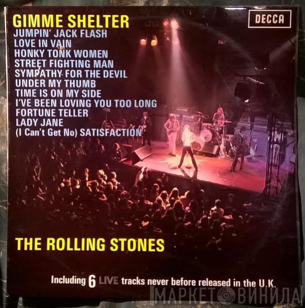 The Rolling Stones - Gimme Shelter
