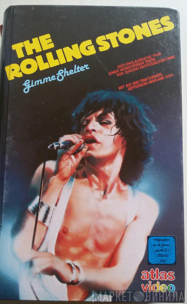  The Rolling Stones  - Gimme Shelter