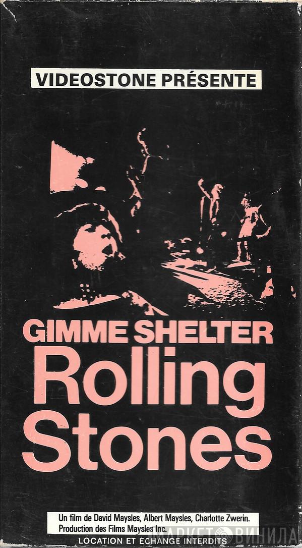  The Rolling Stones  - Gimme Shelter