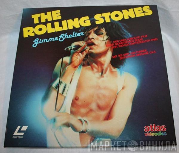  The Rolling Stones  - Gimme Shelter
